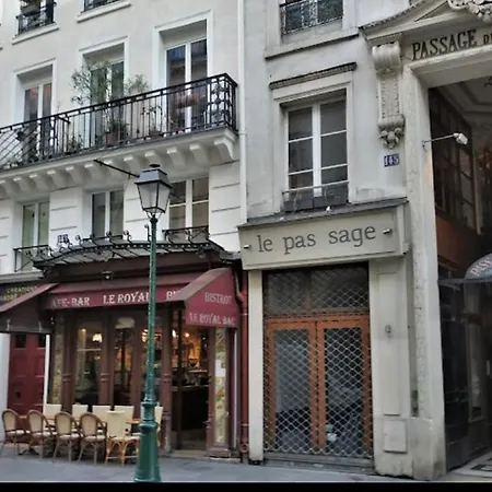Bel Au Coeur De Apartment Paris